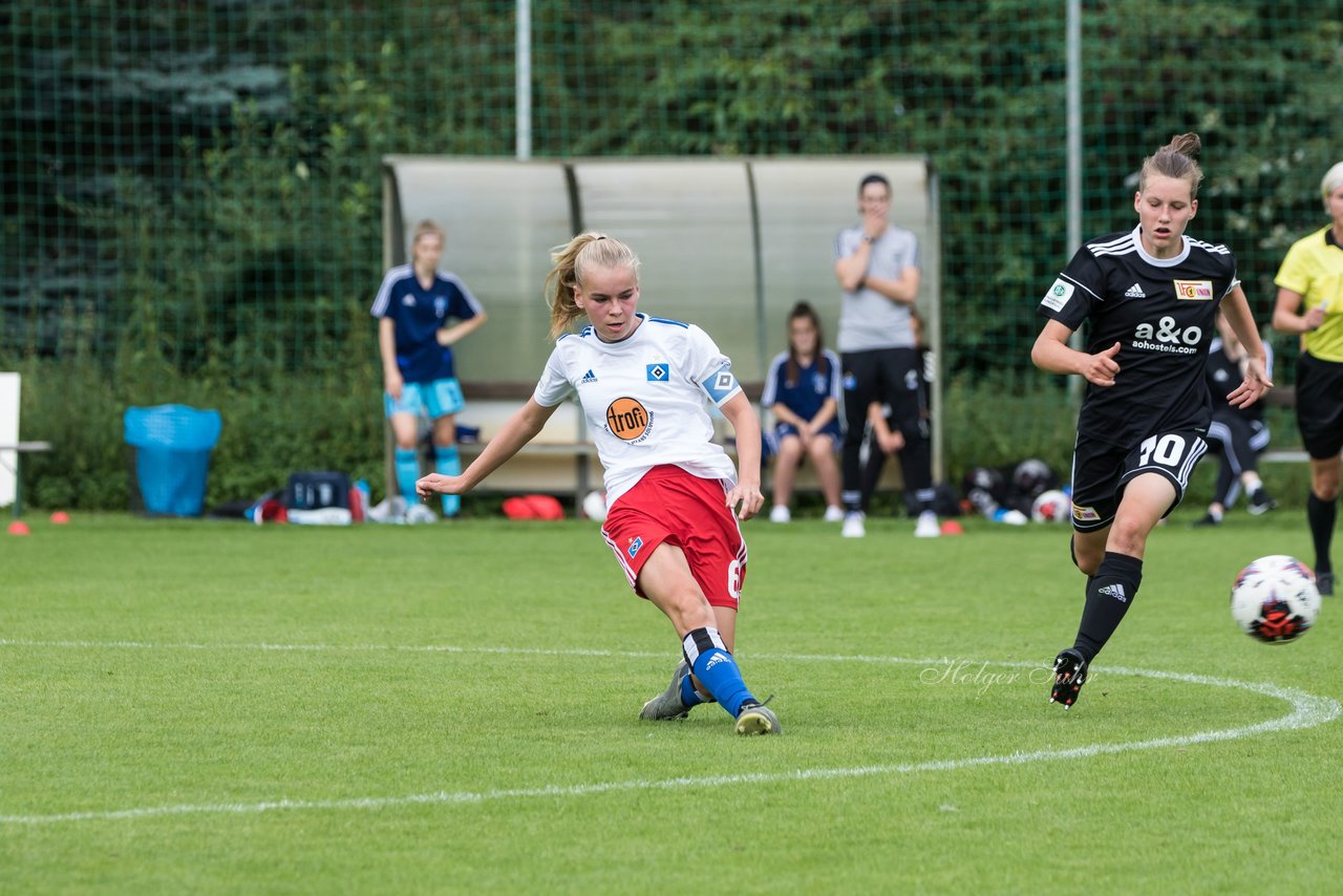 Bild 181 - wBJ Hamburger SV - FC Union Berlin : Ergebnis: 2:2